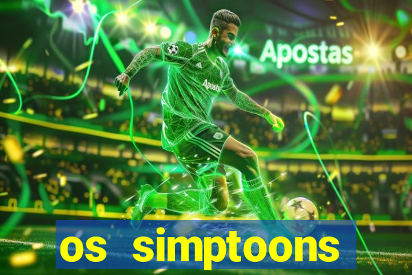 os simptoons futebol e cerveja